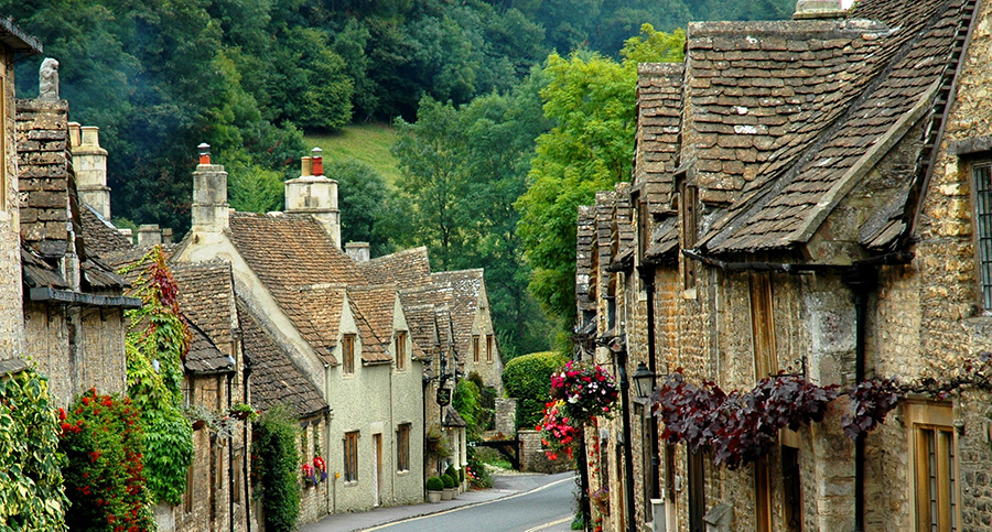 Castle Combe