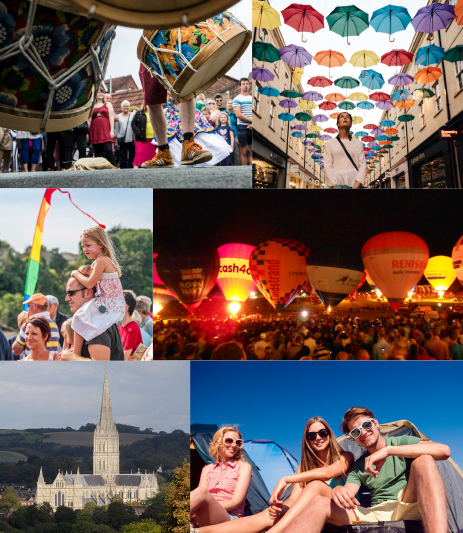 festivals and events
