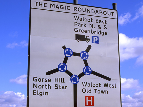 Swindon